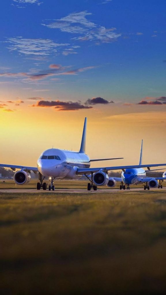 Airport Photography Techniques