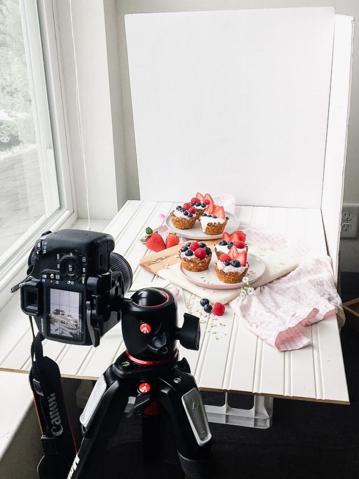 Editing in Food Photography