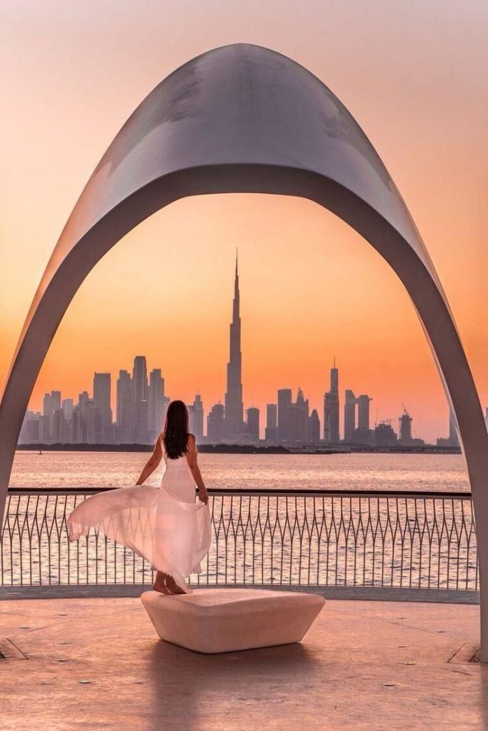 Dubai Photography Location