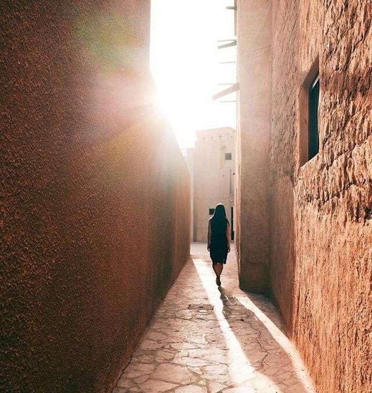 Al Fahidi Historical Neighbourhood