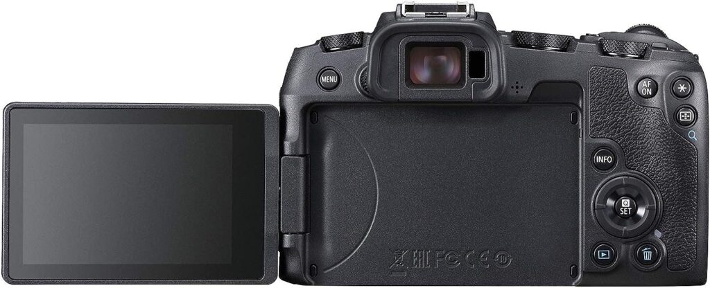 Canon EOS RP Mirrorless Camera