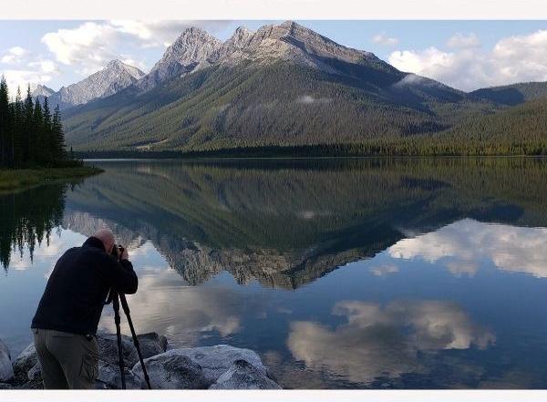 Travel Tripod